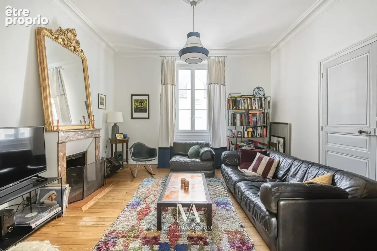 Angevine lafayette, 4 chambres - photo 8