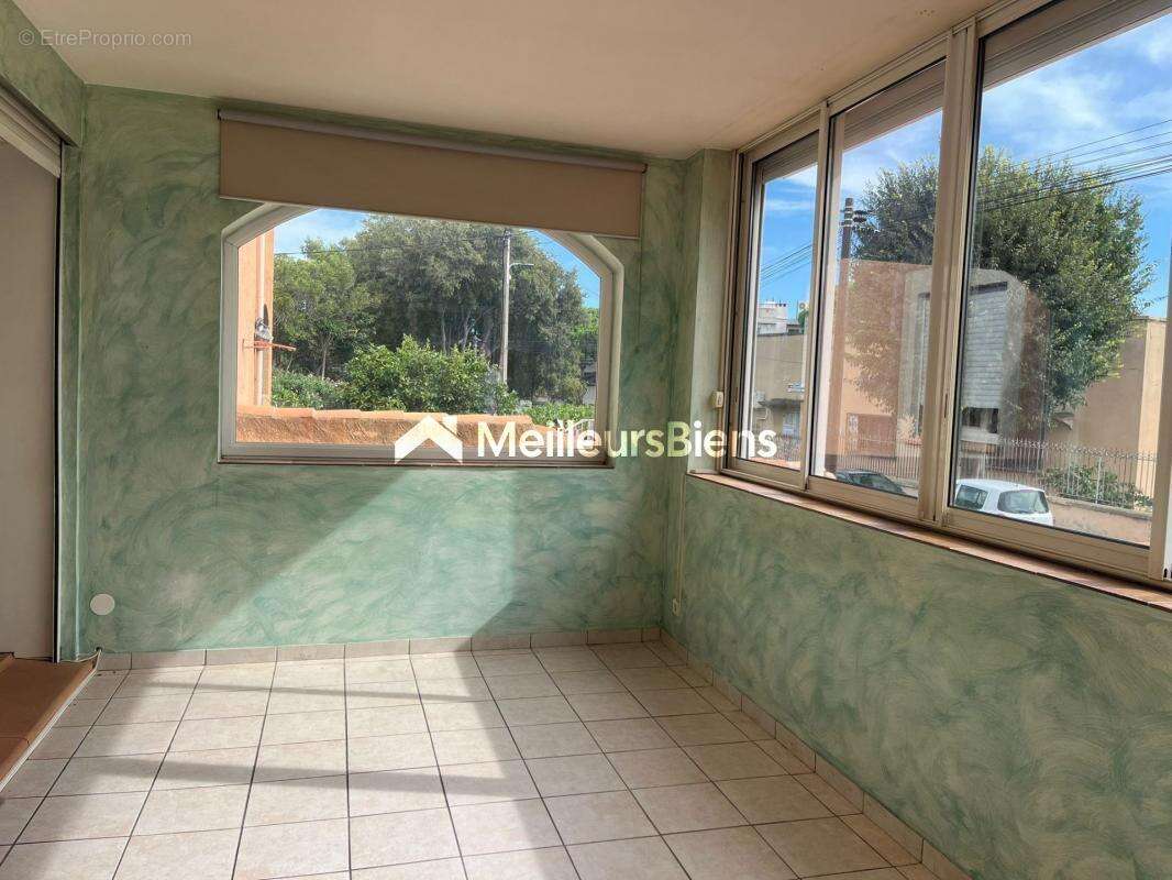 Appartement à LA CIOTAT