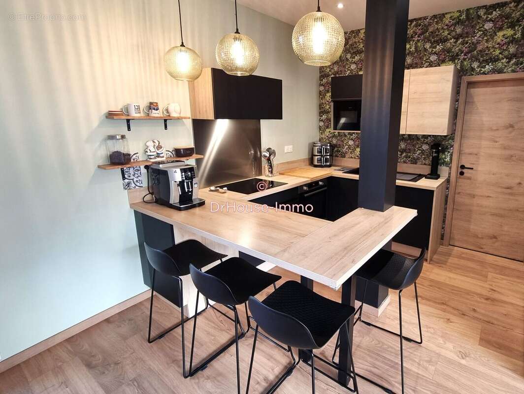 Appartement à HOUDEMONT