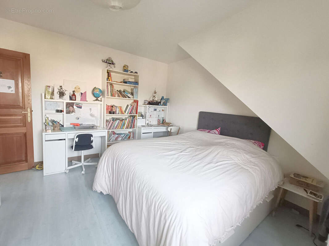 Maison à VILLEMOMBLE