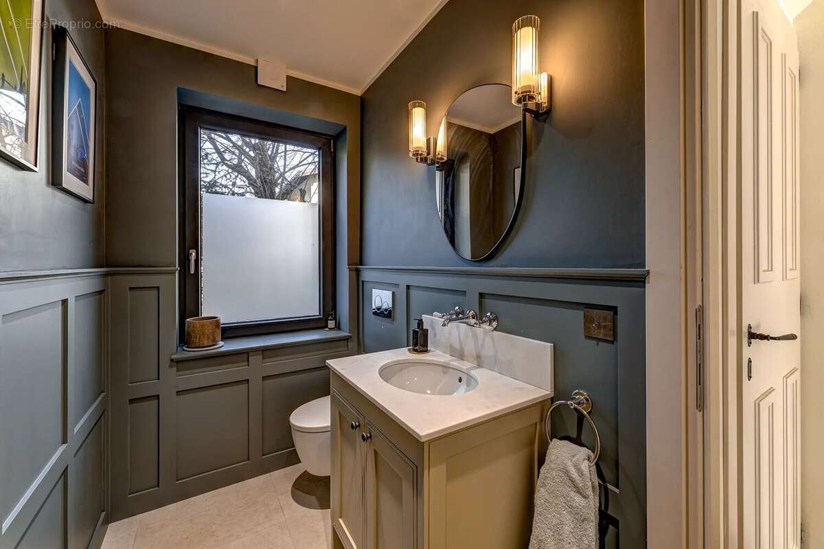 Maison à CHAMONIX-MONT-BLANC