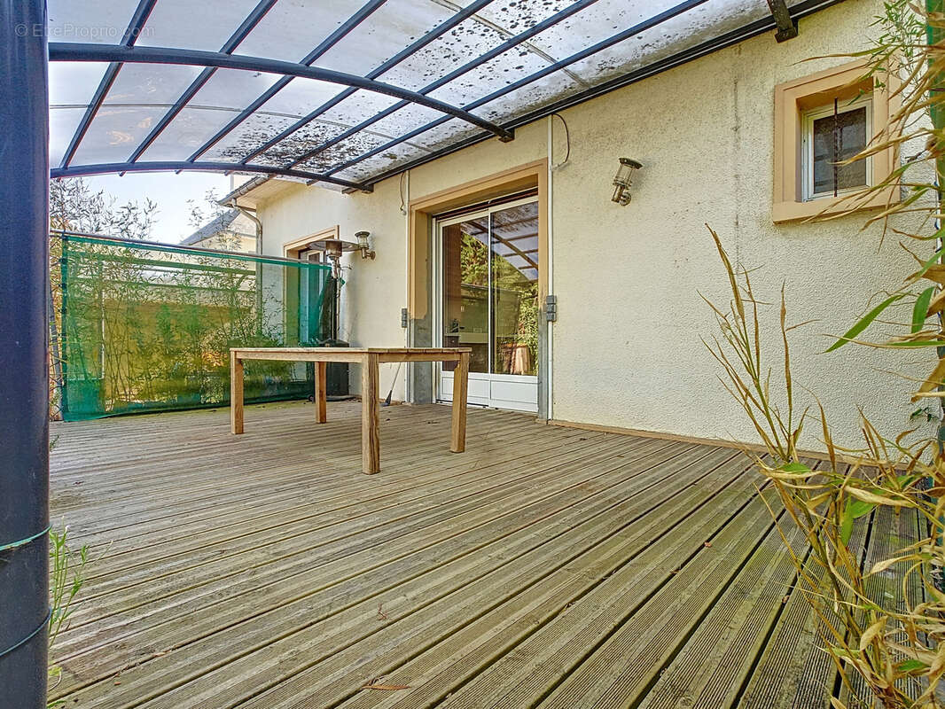 Maison à VILLERS-BOCAGE