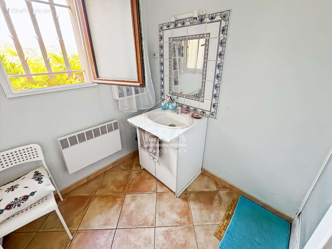 Maison à MARSEILLE-16E