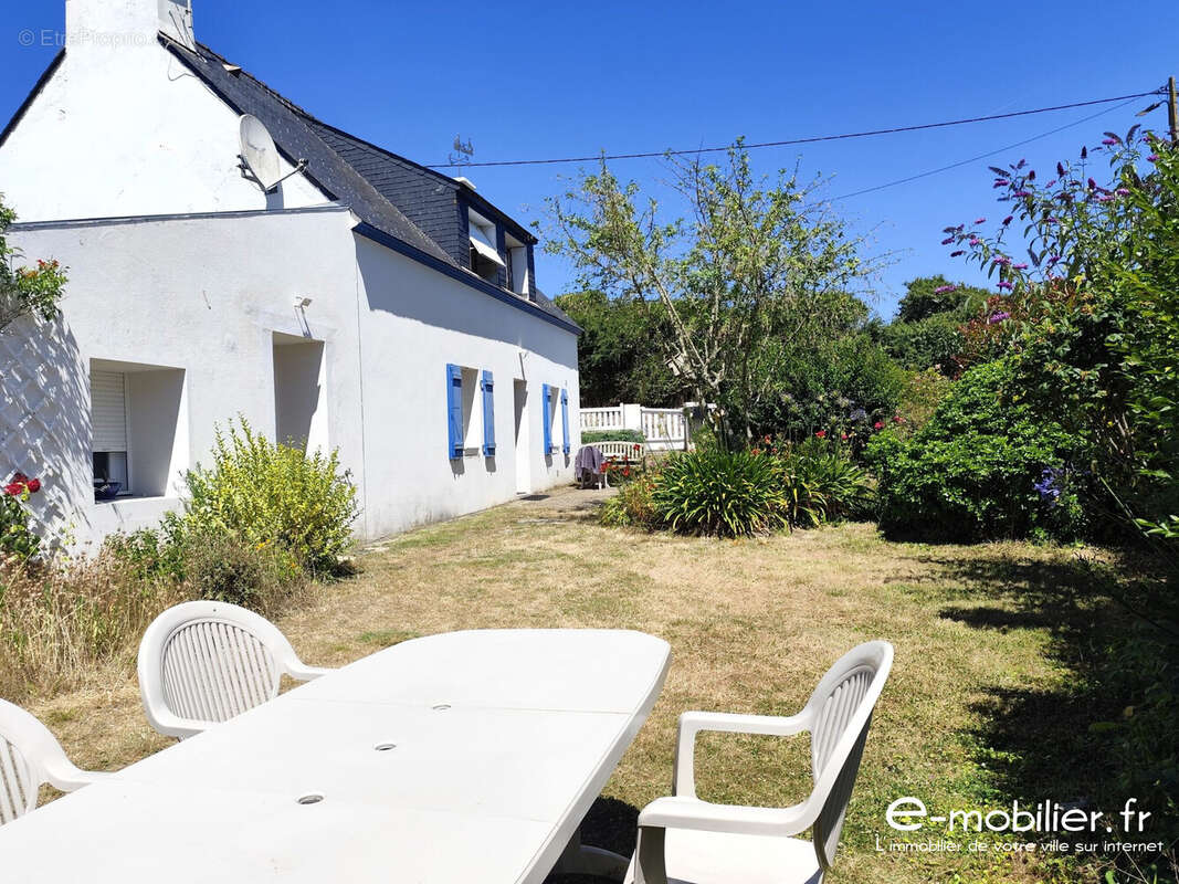Maison à GROIX