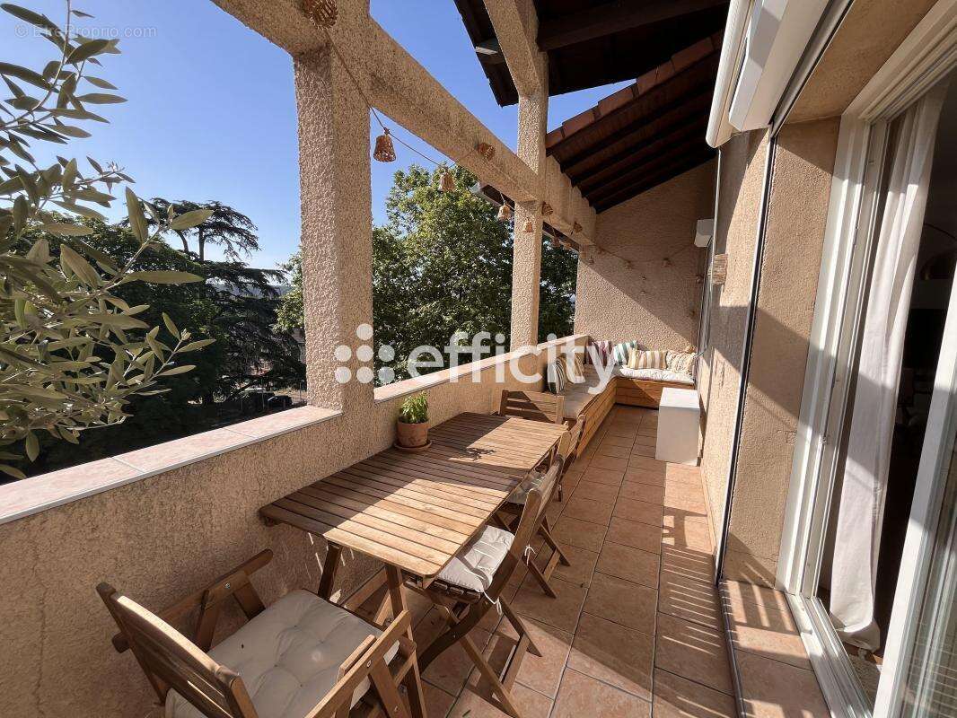 Appartement ancien - photo 11