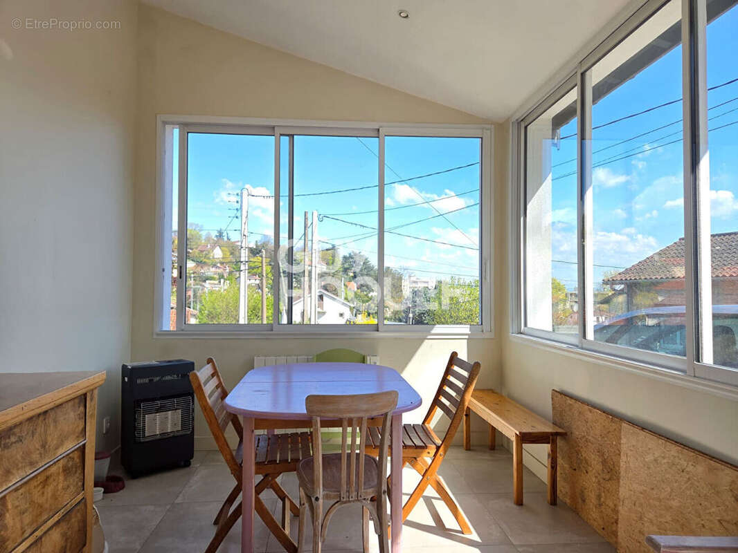 Maison à RILLIEUX-LA-PAPE