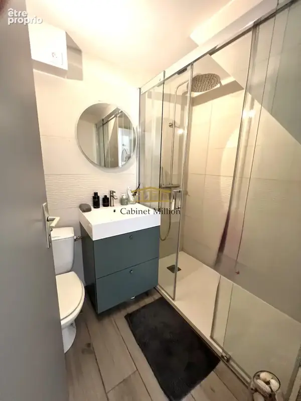 Maison T3 en résidence sécurisée - photo 5