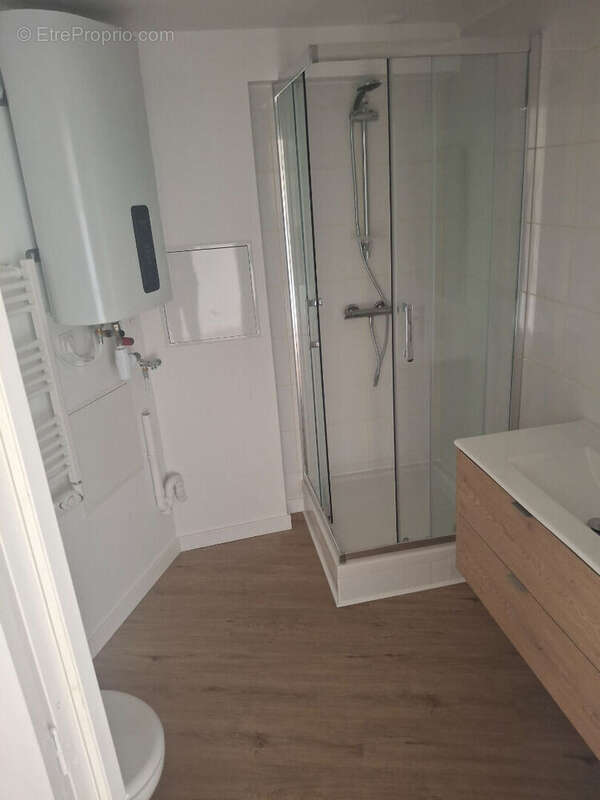 Appartement à LESNEVEN