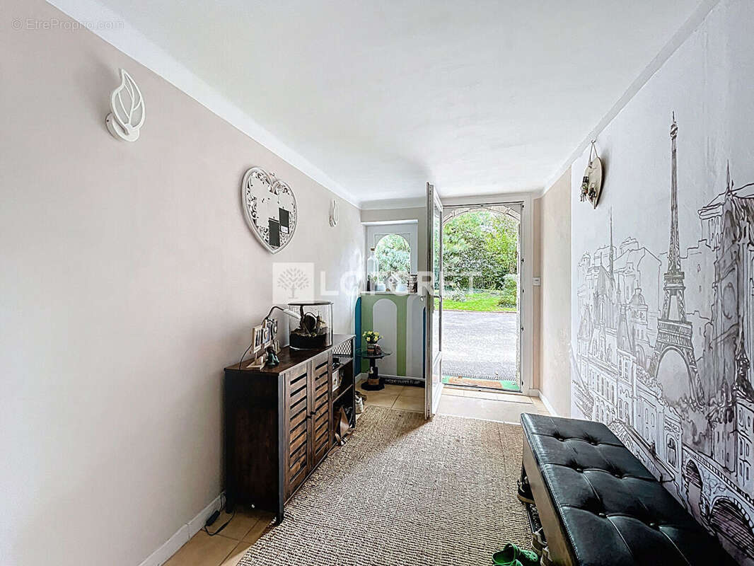 Maison à SAINT-NICOLAS-DE-REDON