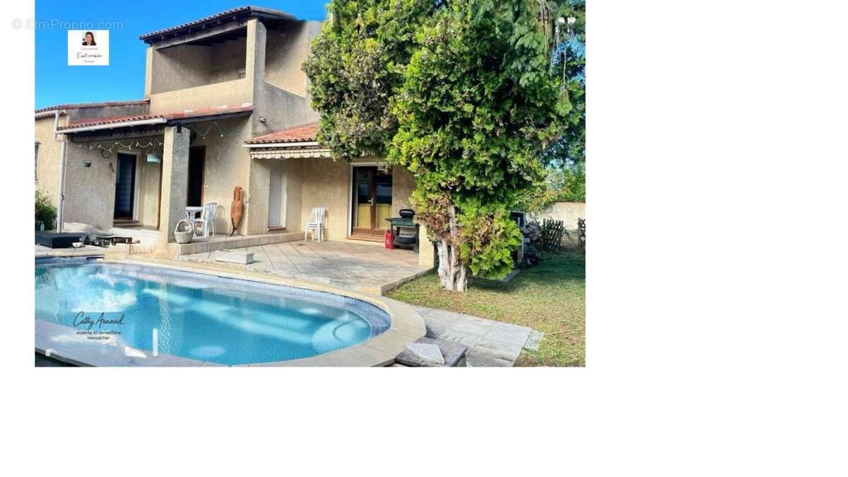 Maison à FOS-SUR-MER