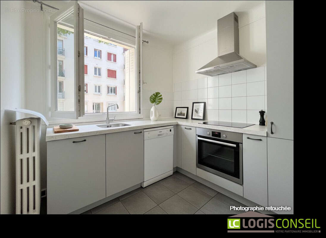 Appartement 53 m² à Bourg-La-Reine  - photo 8