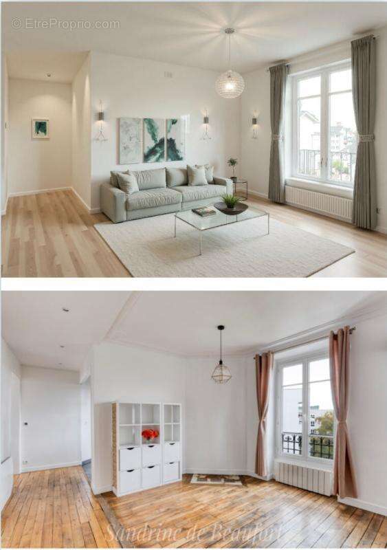 Appartement à LEVALLOIS-PERRET