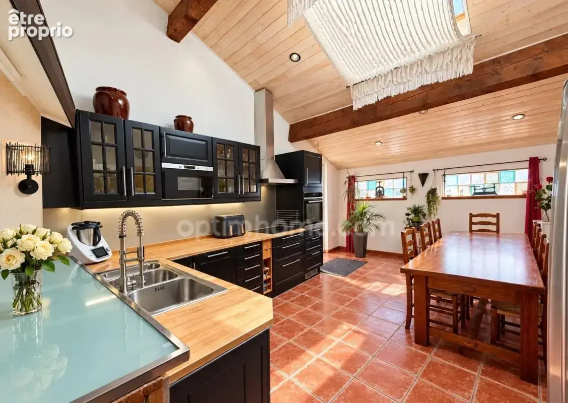 Maison à vendre 5 pièces GAGNAC SUR GARONNE (31) - photo 9