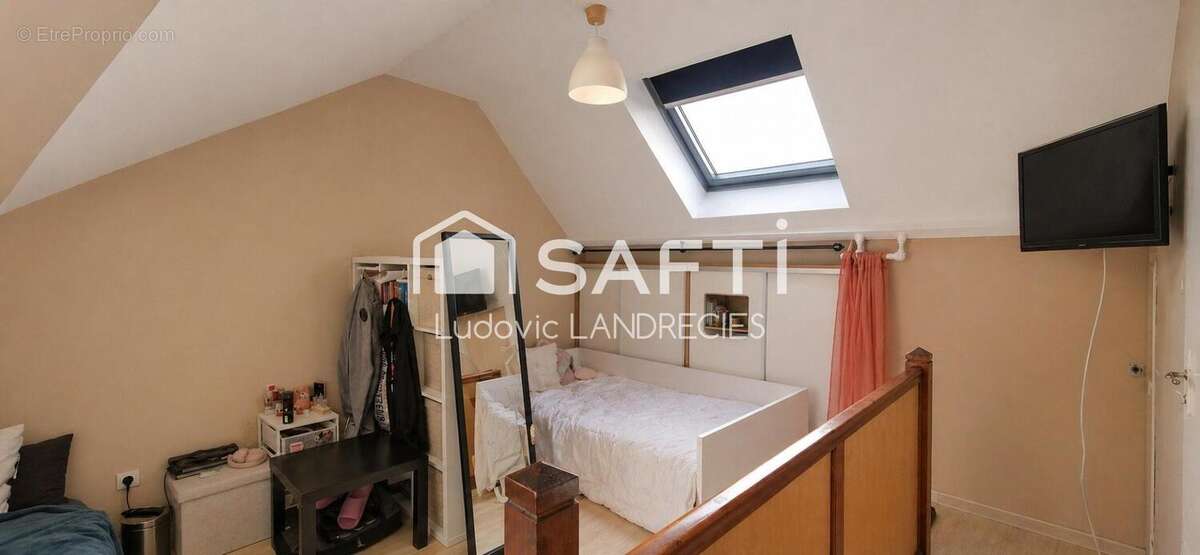 Photo 2 - Maison à CONDETTE