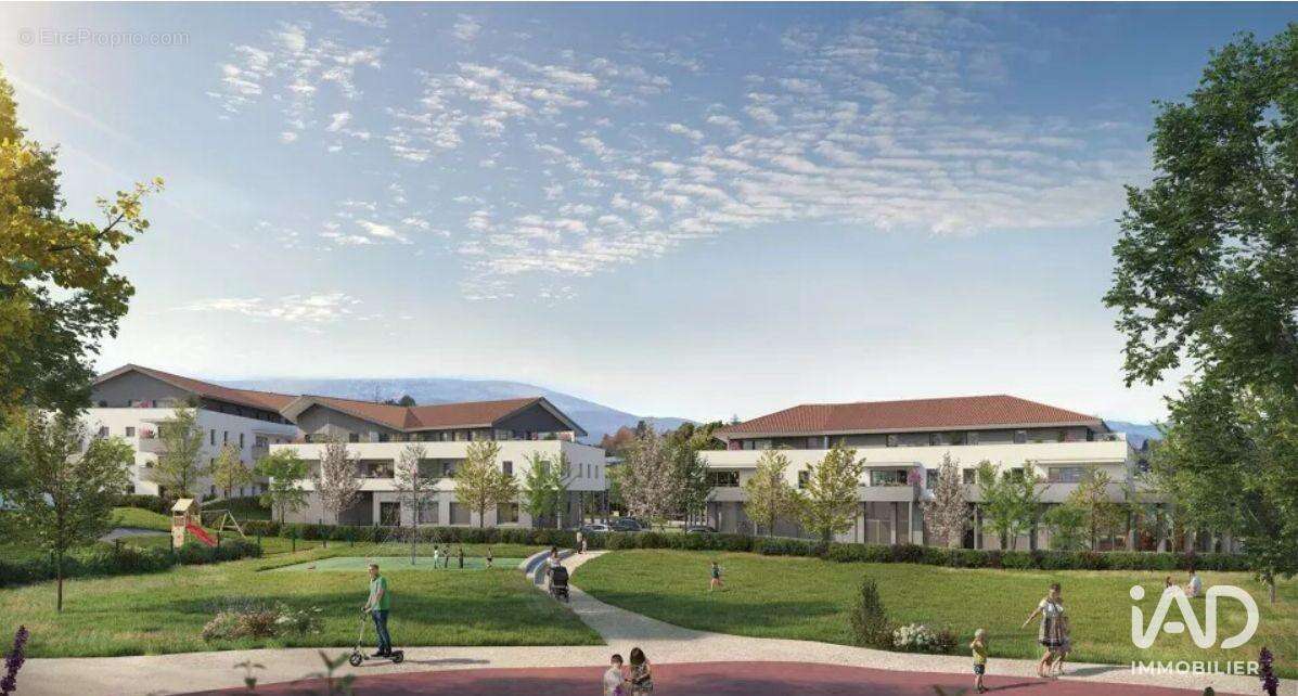 Photo 2 - Appartement à VETRAZ-MONTHOUX