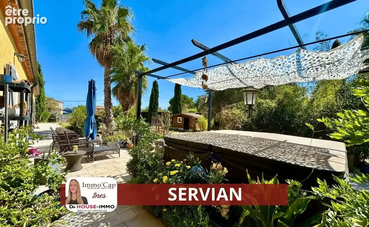 Maison 6 pièces 240 m² à vendre à Servian (34290) - photo 28
