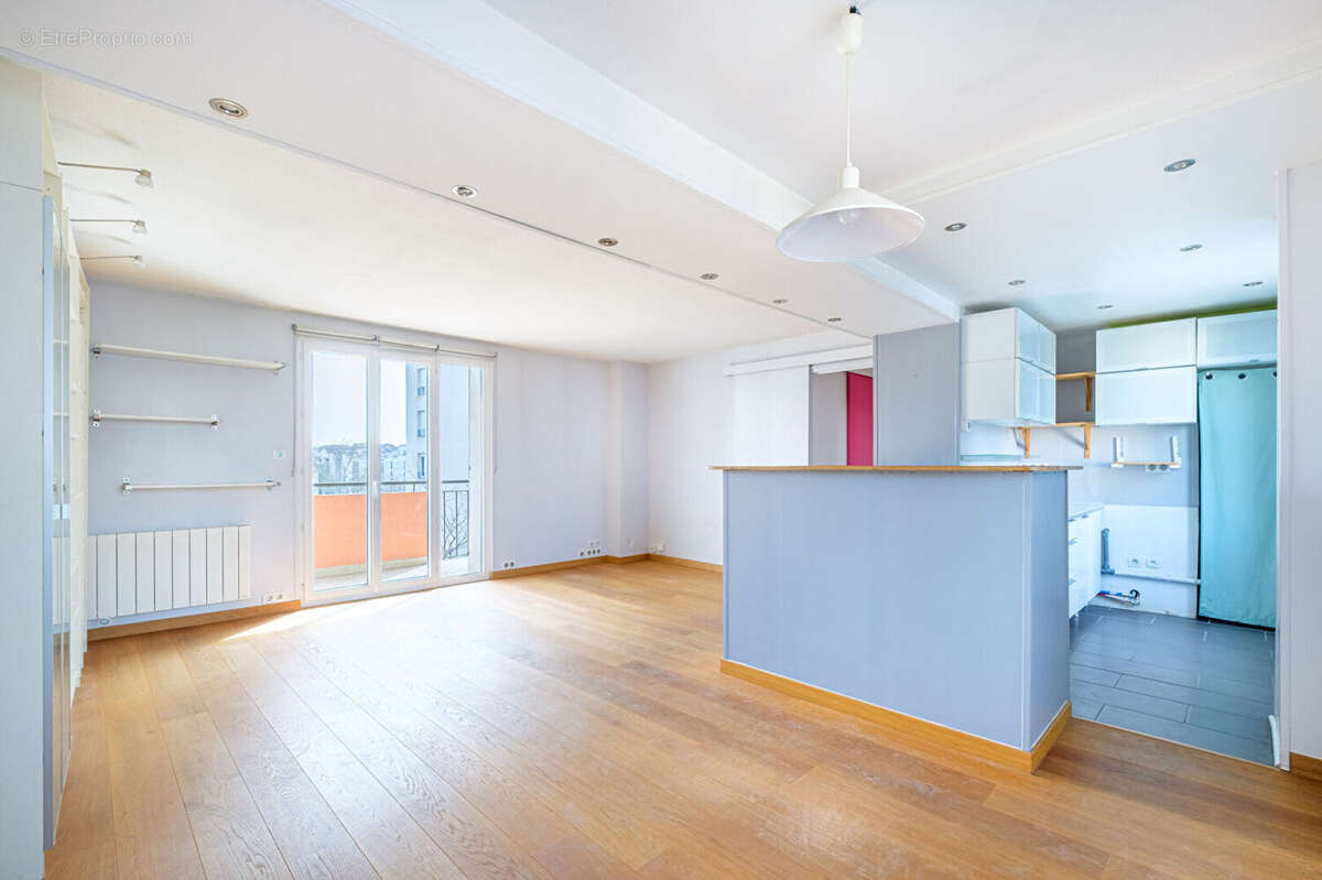 Appartement à VILLEURBANNE