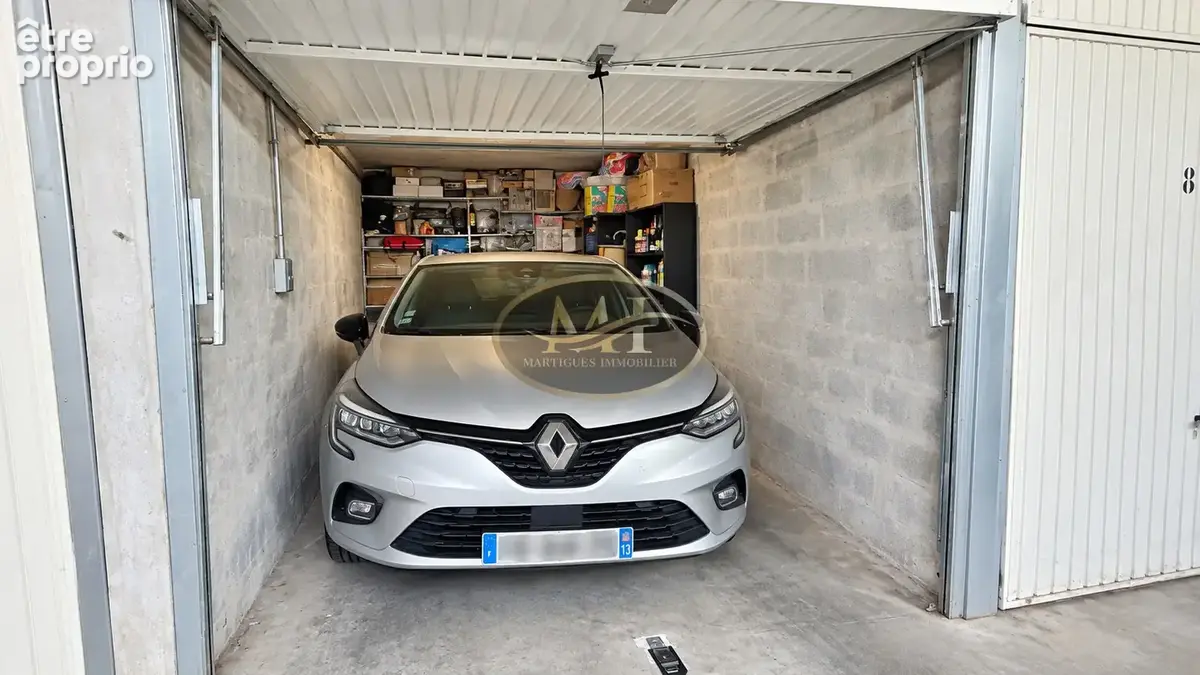 Appartement T3 avec terrasse et garage   Martigues Jonquières - photo 11