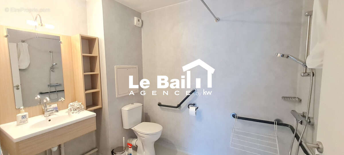 Appartement 40 m² à Osny  - photo 5
