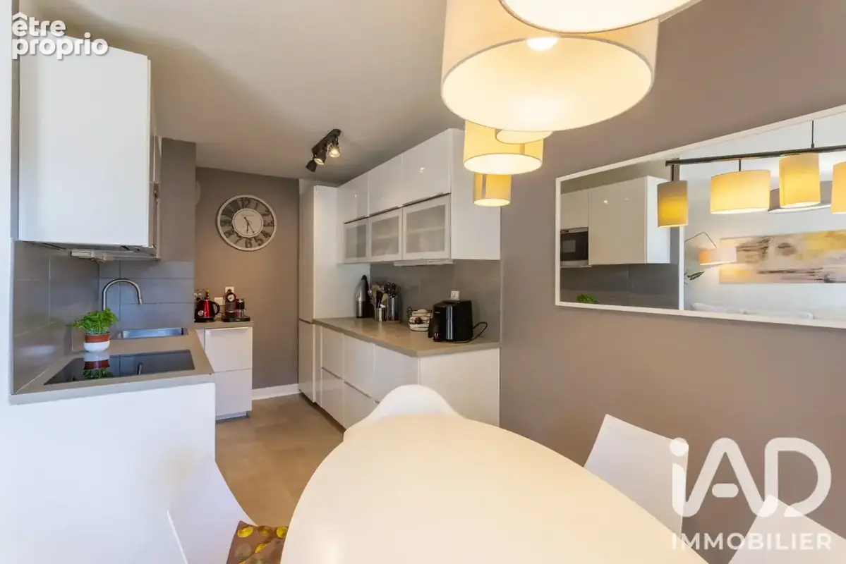 Photo 1 - Appartement à VALLEIRY