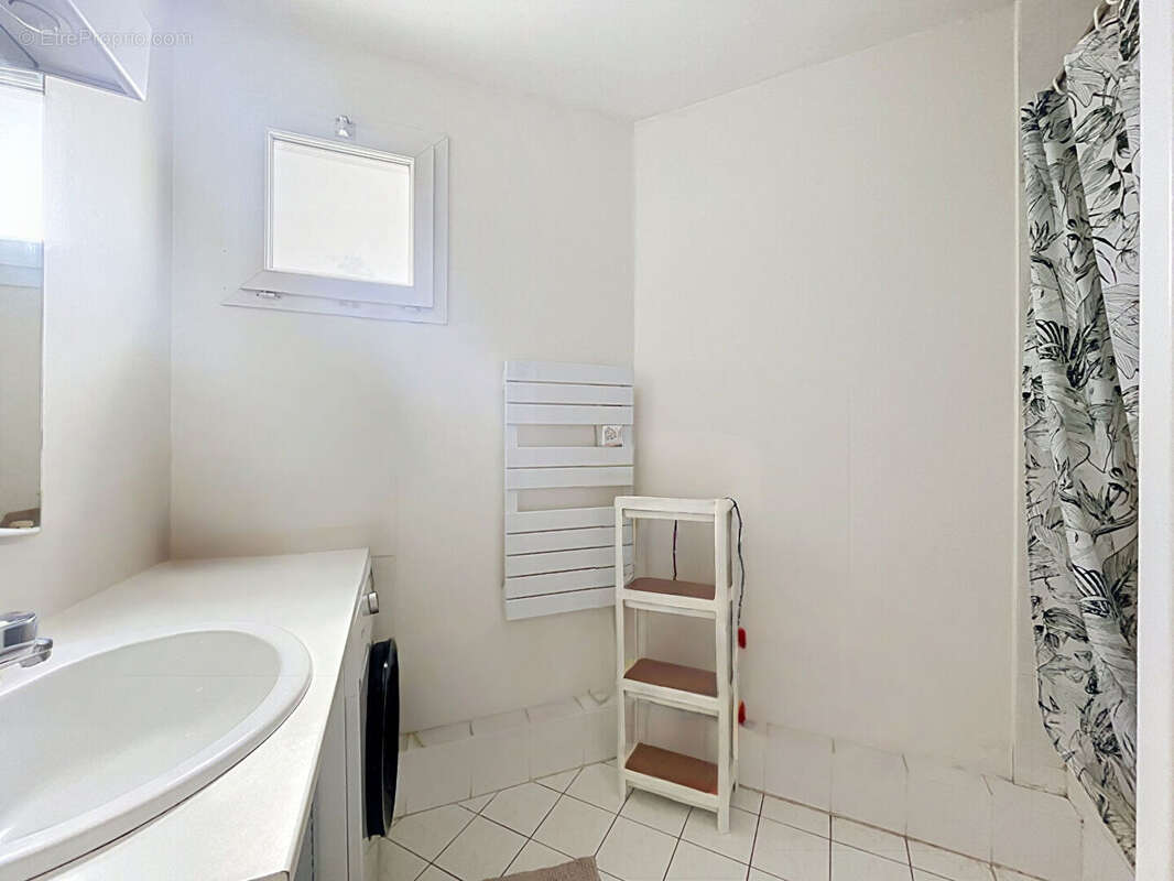 Studio chatillon t6 parc andre malraux - photo 8