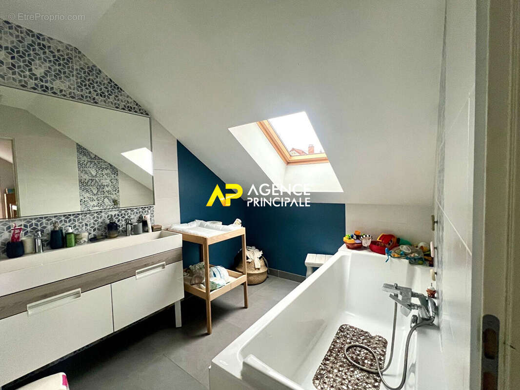 Maison à ARGENTEUIL