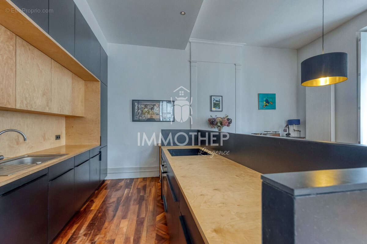 Appartement à GRENOBLE