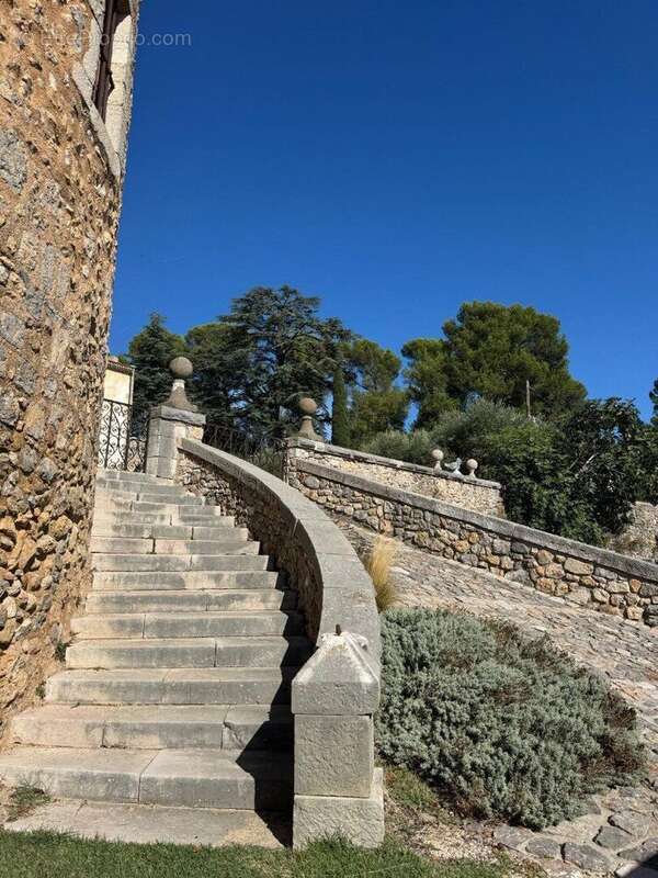 Chateau de la Verdiere - photo 9