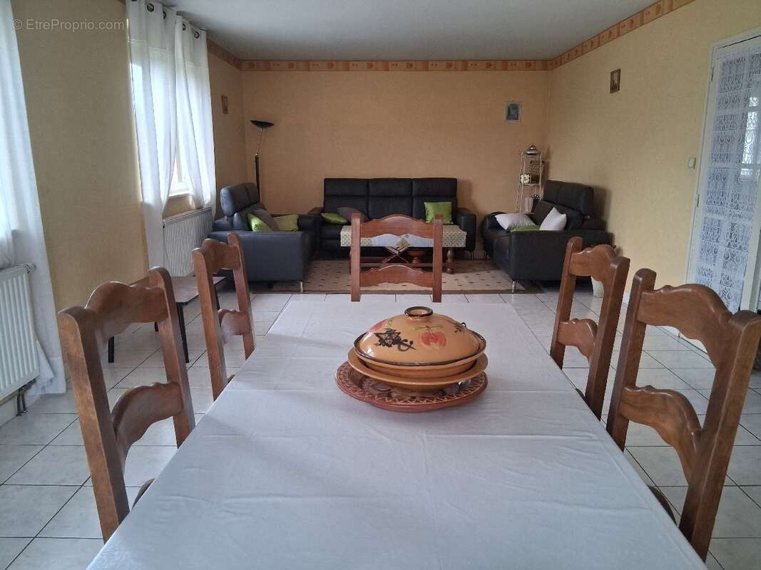 Maison à MONTBELIARD