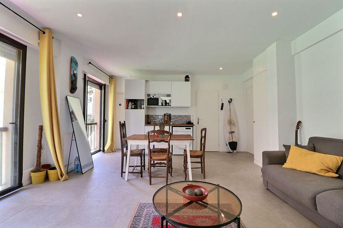Appartement à BIARRITZ