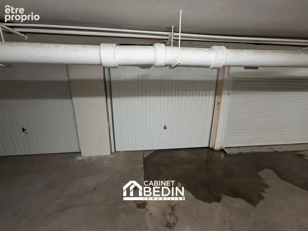 Parking à vendre à Dax (40100) - photo 1