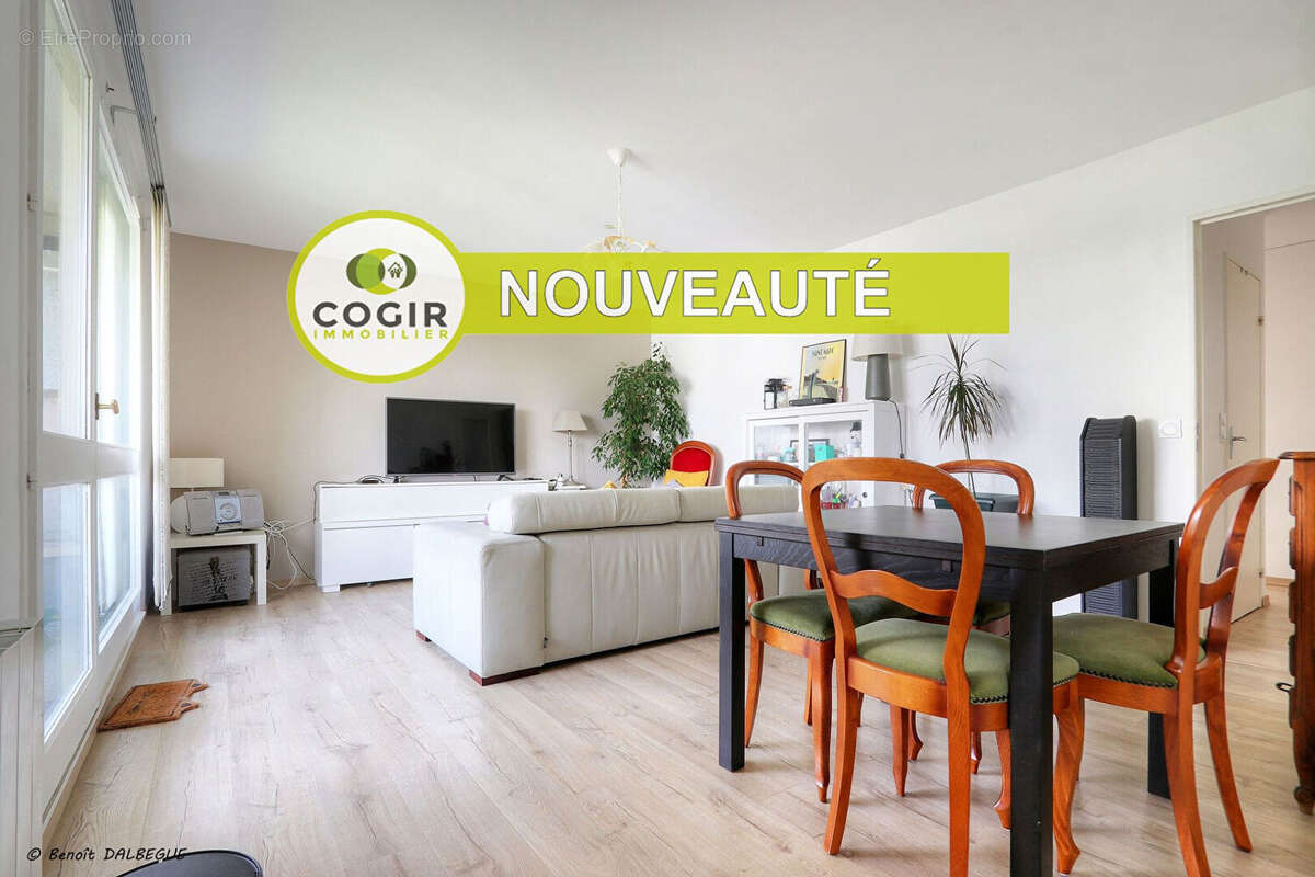 Appartement à LE RHEU