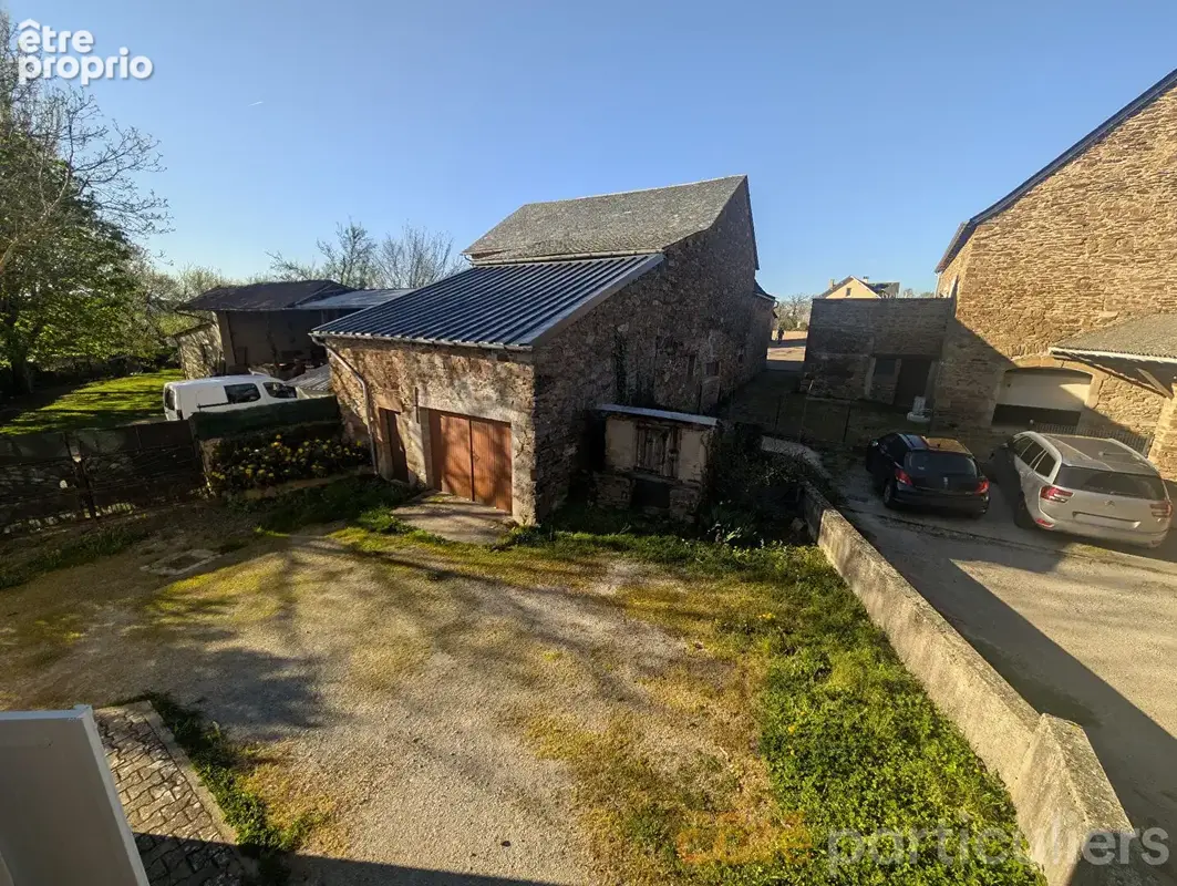 Maison de pierres centre Luc - photo 20