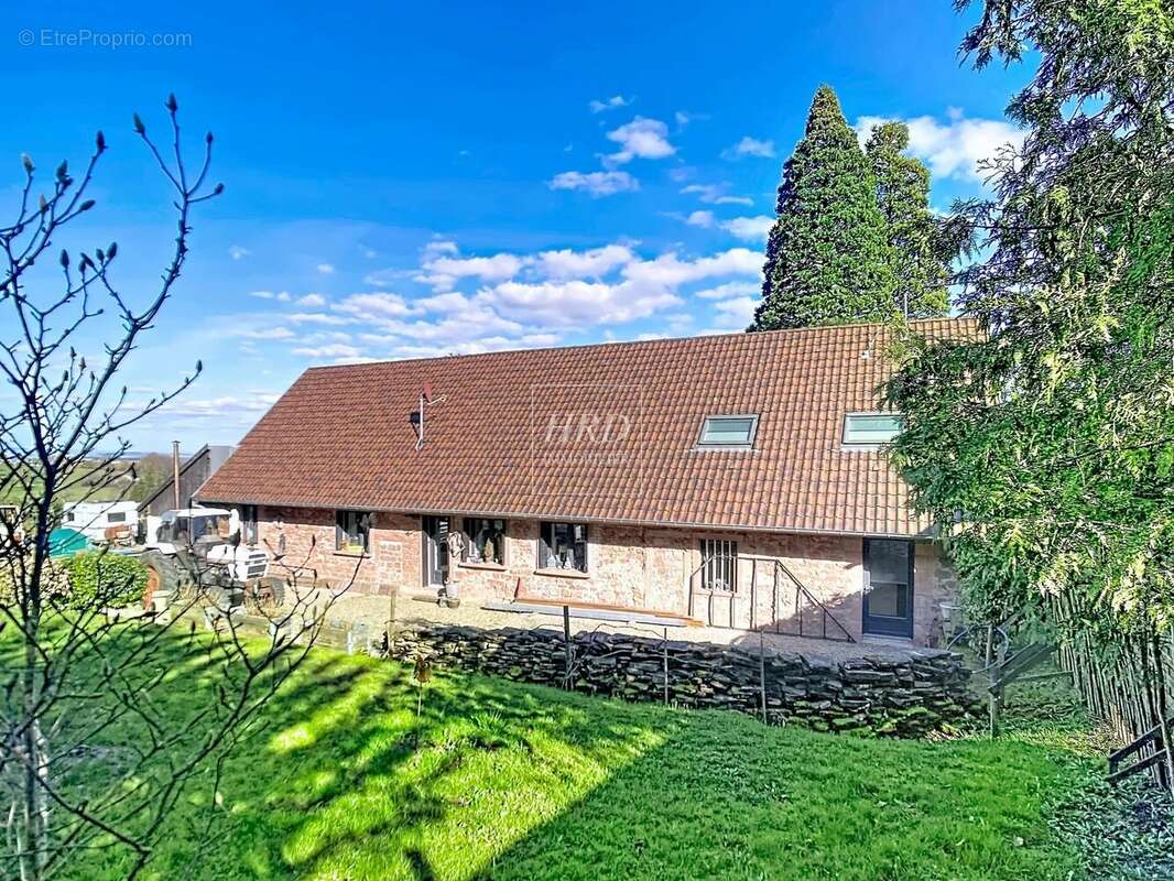 Maison à THAL-MARMOUTIER