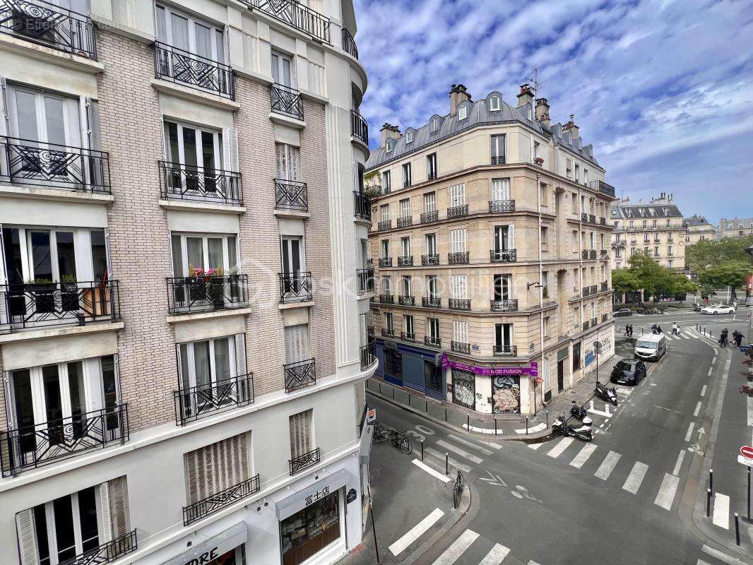 Appartement à PARIS-11E