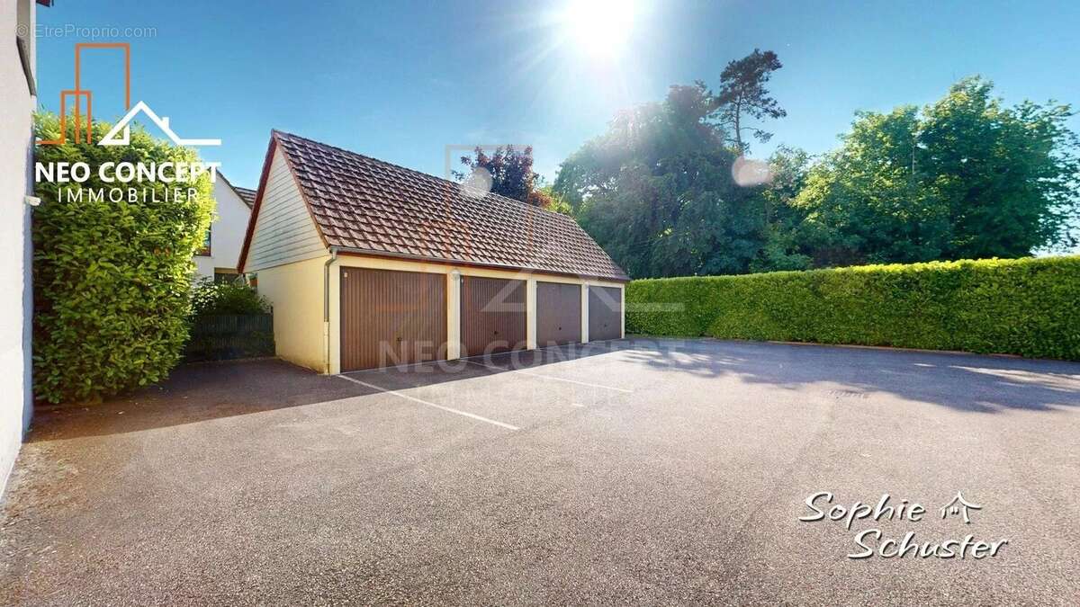 Appartement à ROUNTZENHEIM