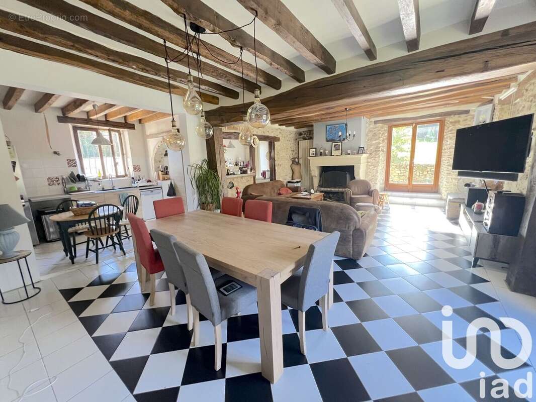 Photo 2 - Maison à FRETOY