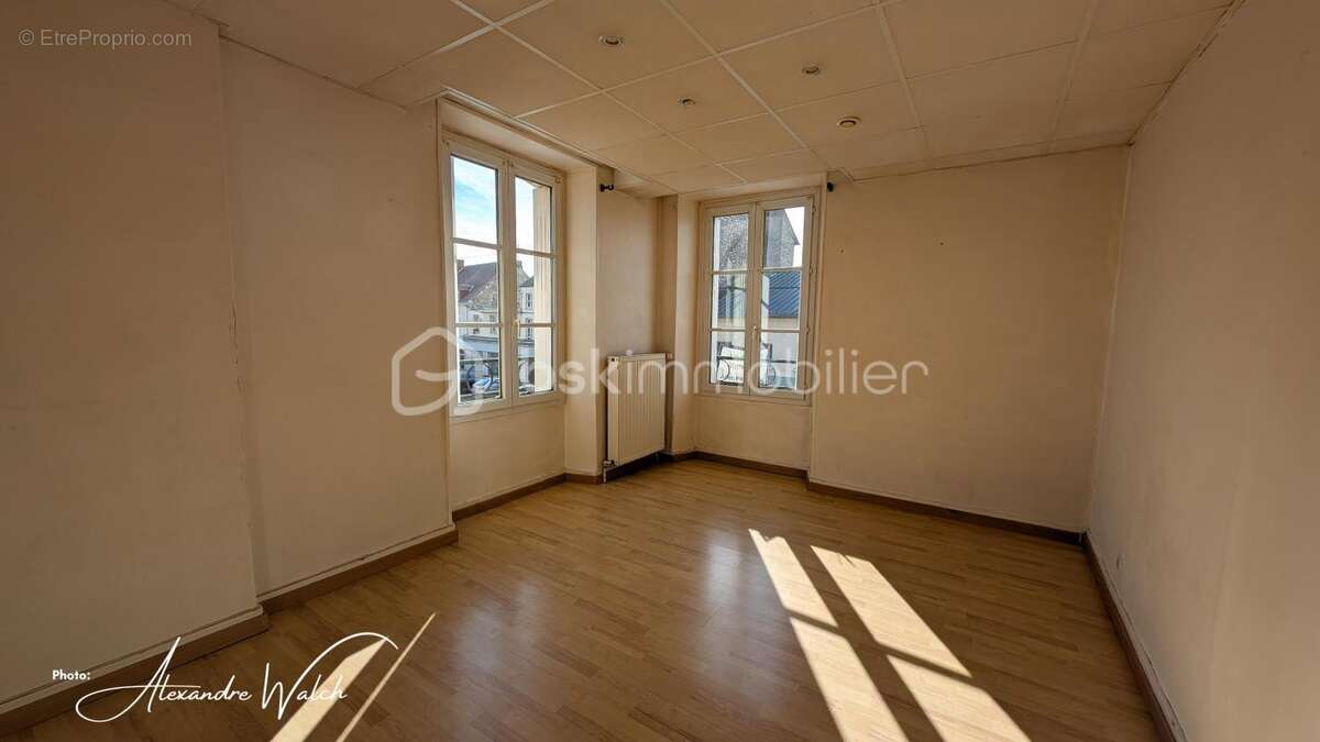 Appartement à JANVILLE