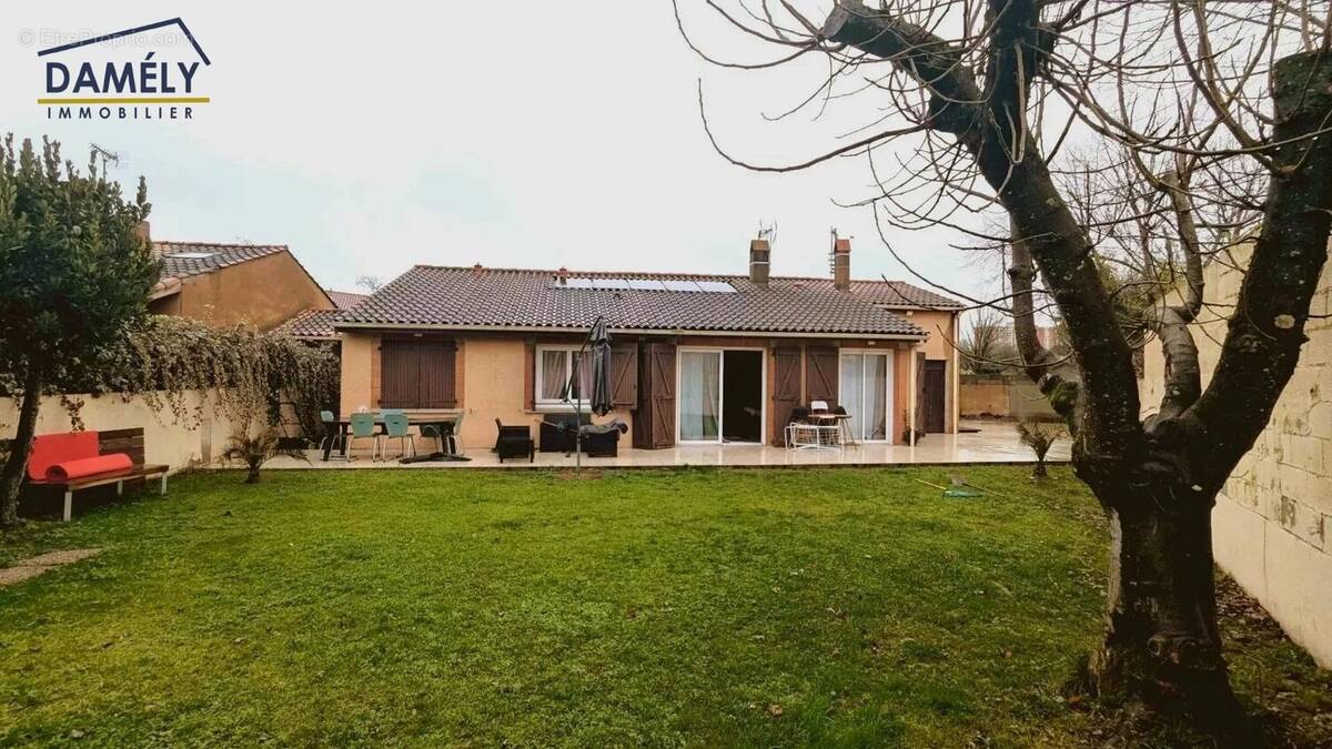 Maison à TOULOUSE