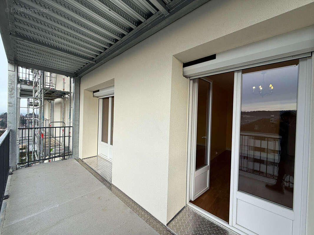 Appartement à LONS-LE-SAUNIER