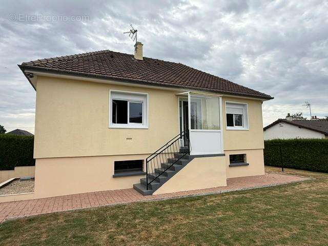 Maison à GRAND-CAMP