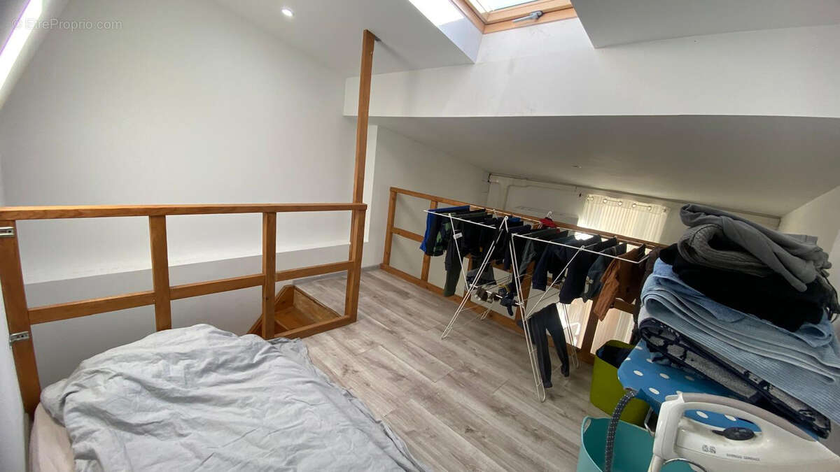 Maison à TOUROUZELLE