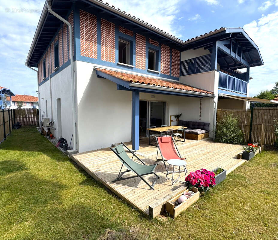Maison à TOSSE