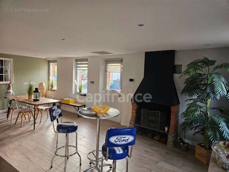 Maison à VALLESVILLES