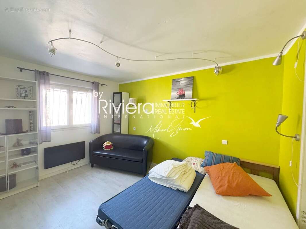 Maison à CAVALAIRE-SUR-MER