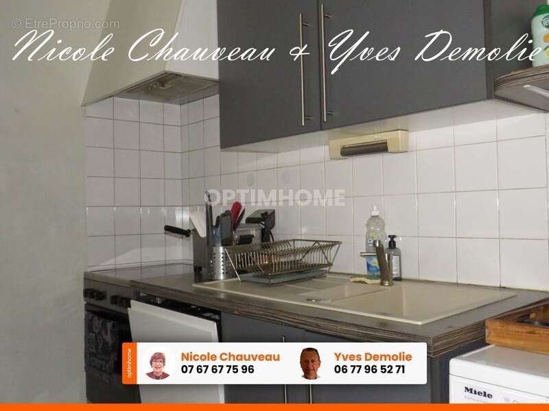 Appartement à ISSOIRE