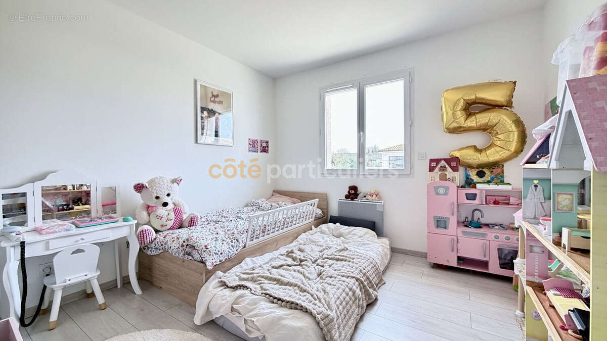 Maison T4, secteur hippodrome - photo 5