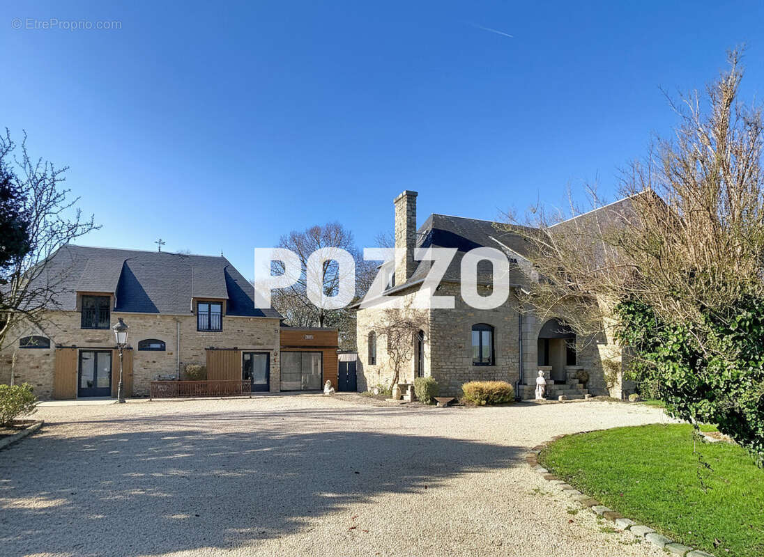 Maison à PONTORSON