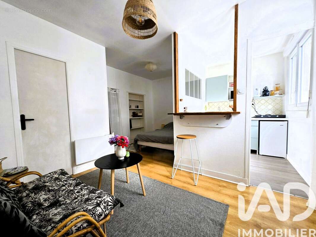 Photo 6 - Appartement à RENNES