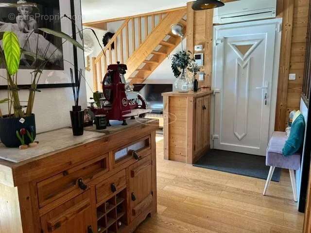 Appartement à CLUSES